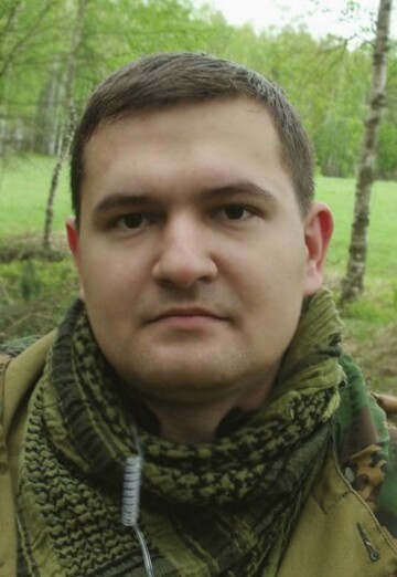 Mein Foto - Michail, 41 aus Ljuberzy (@henness)