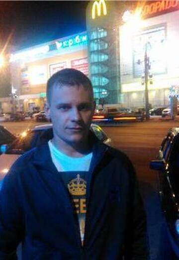 My photo - Dmitriy, 38 from Gus-Khrustalny (@dimaegorkin1985)