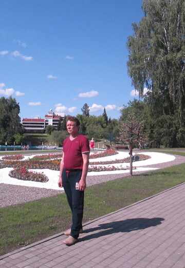Моя фотография - андрей, 61 из Новосибирск (@misha19642)
