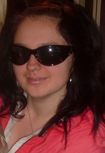 Моя фотография - Анастасия, 32 из Борисов (@studentochka)