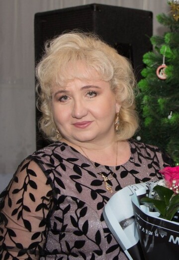 Моя фотография - ирина, 50 из Екатеринбург (@irina161608)