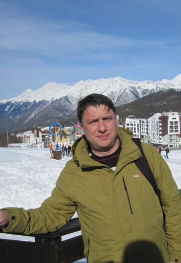 My photo - igor, 55 from Moscow (@igor168926)