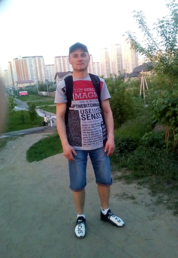 My photo - Andrey, 41 from Vyksa (@andrey484662)