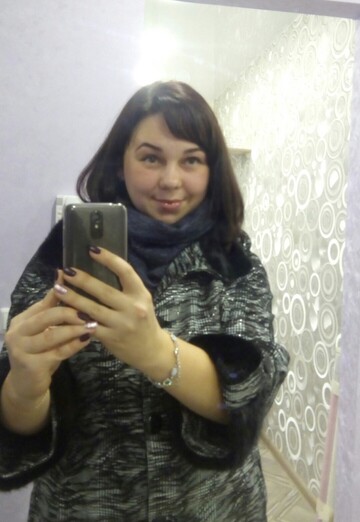 My photo - Ekaterina, 35 from Yoshkar-Ola (@ekaterina111236)