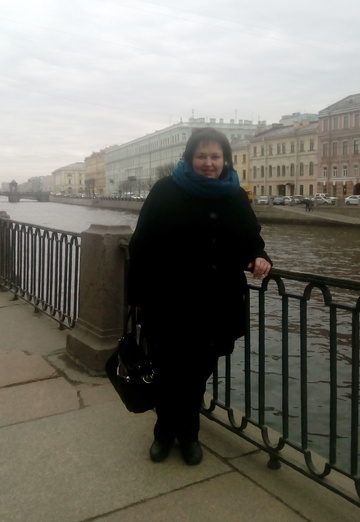 Моя фотография - Марисабель, 51 из Санкт-Петербург (@marisabel278)