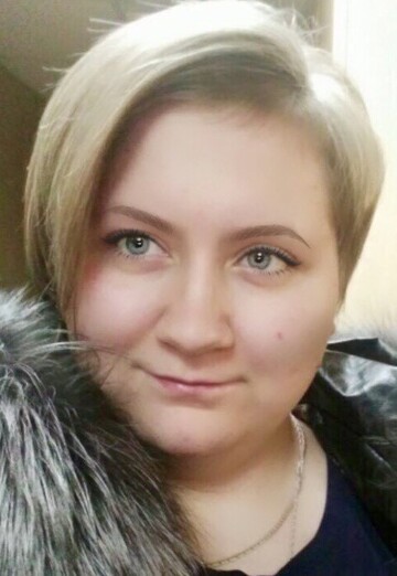 Моя фотография - Светлана, 26 из Егорьевск (@svetlanakaydanovich)