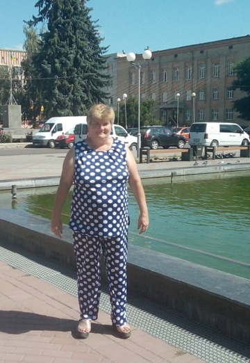 Моя фотографія - Тетяна, 53 з Шпола (@tetyana2153)