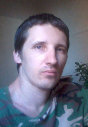 Моя фотография - Николай, 40 из Гулькевичи (@nikolay127669)