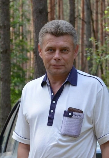 My photo - Vladimir Lapshin, 57 from Ryazan (@vladimirlapshin5)