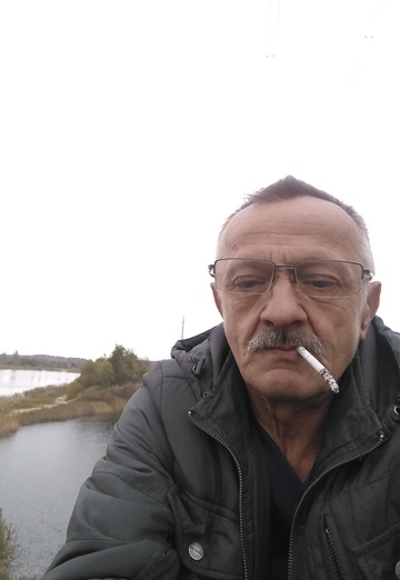 My photo - Vladimir, 61 from Gatchina (@vladimir345224)