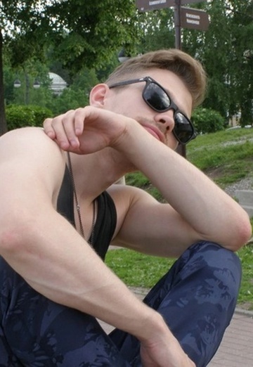 My photo - Viktor, 25 from Kirov (@viktor257316)