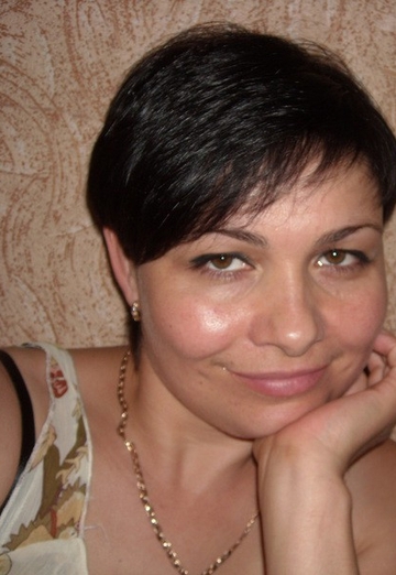 My photo - svetlana, 48 from Pavlograd (@korx75)