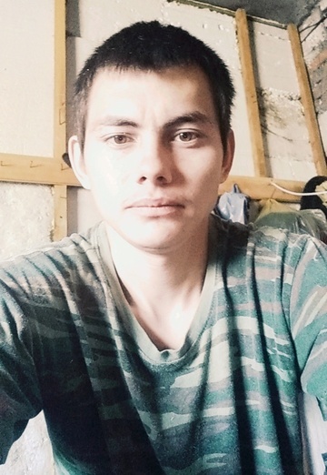 Моя фотография - Семён Владимирович, 29 из Саяногорск (@semenvladimirovich3)