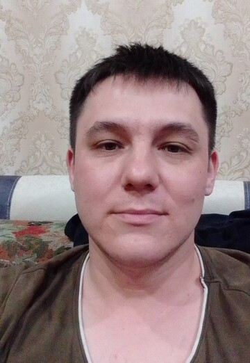 Моя фотография - Данил, 30 из Челябинск (@danil35137)