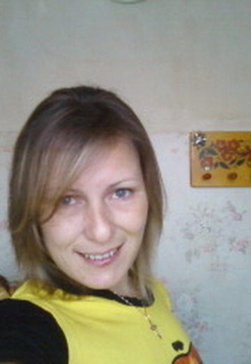 Моя фотография - Олька, 40 из Вышний Волочек (@olka1144)