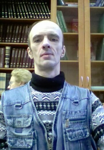 My photo - Pavel, 50 from Saint Petersburg (@pavel145649)