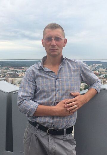 Моя фотография - Ростислав, 30 из Львов (@rostislav3918)
