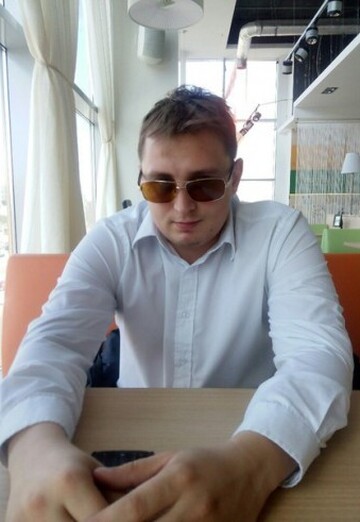 Моя фотография - Евгений, 35 из Магнитогорск (@evgeniy7973476)