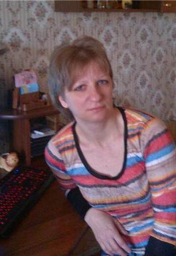 Моя фотография - Елена, 48 из Дзержинск (@user61341)