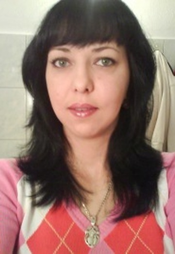 My photo - Anjela, 48 from Svalyava (@anjela683)