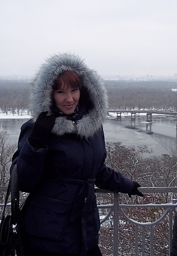 Моя фотография - Ирина, 30 из Первомайск (@iruskat)