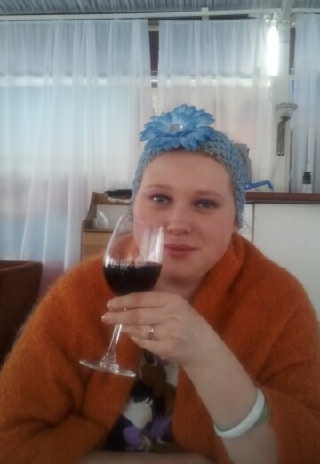 Моя фотография - Виктория, 38 из Санкт-Петербург (@tigrenok8619)