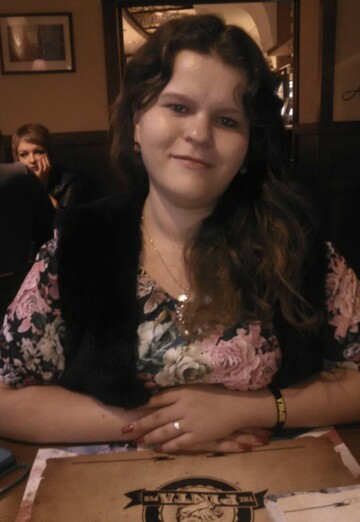 Моя фотография - Екатерина, 31 из Мещовск (@ekaterina8526606)