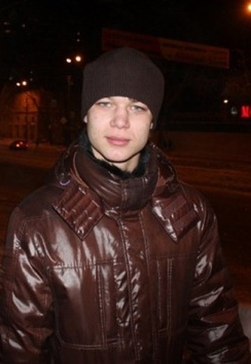 Моя фотография - Алексей, 31 из Екатеринбург (@igumnov66)
