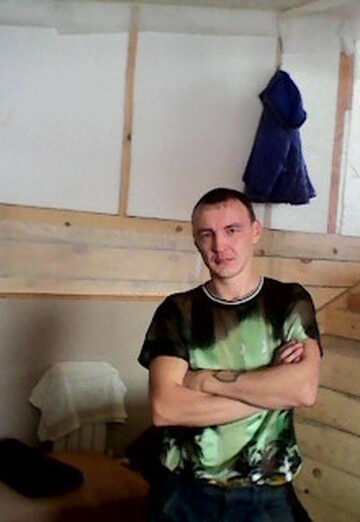 My photo - Evgeniy, 43 from Kamensk (@evgeniy57107)