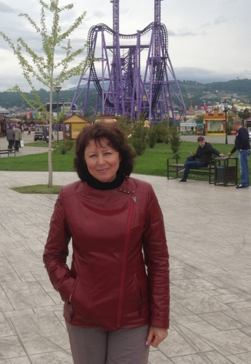 My photo - Elena, 69 from Zelenograd (@elena308190)