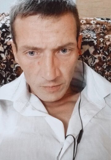My photo - Sergey, 41 from Yekaterinburg (@servolk0183)