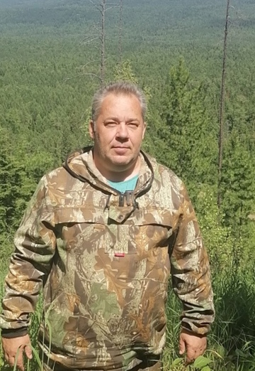 My photo - Aleksey, 51 from Irkutsk (@aleksey714045)