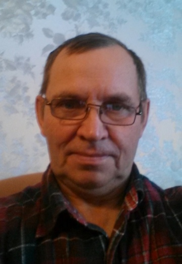 Моя фотография - Владимир, 64 из Советский (Тюменская обл.) (@vladimir223011)