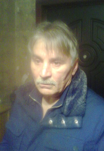 Моя фотография - алексей, 61 из Заречный (@aleksey246351)