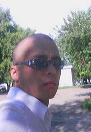 Моя фотография - Дмитрий, 42 из Стрежевой (@patricius)