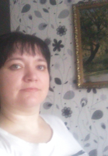 My photo - Elena, 41 from Lukoyanov (@elena219852)