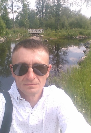 Моя фотография - Николай, 42 из Кривой Рог (@nikolay160269)