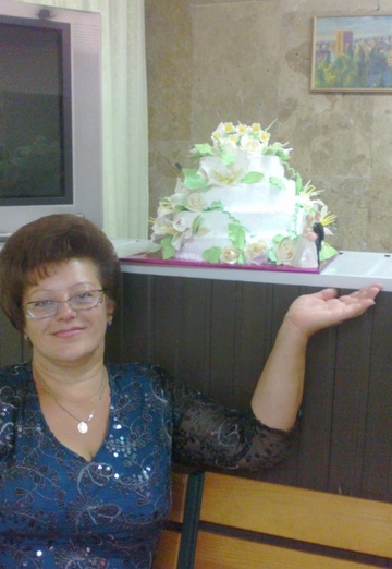 My photo - Lyudmila, 60 from Belaya Tserkov (@ludmila16504)