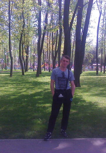 Моя фотография - Андрей, 44 из Харьков (@andrey354214)