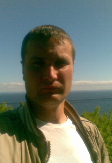 Моя фотография - сергей, 39 из Ульяновск (@sergey543999)