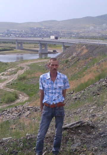 Моя фотография - Александр, 56 из Котлас (@aleksandr789452)