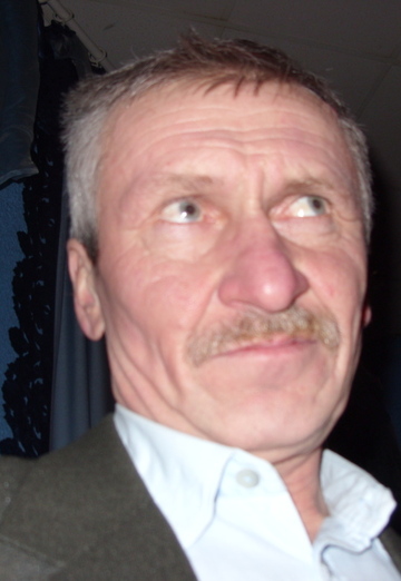 Моя фотография - anatoli, 64 из Гродно (@anatoli684)