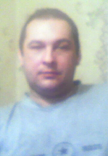 My photo - dima, 42 from Kiselyovsk (@dima82296)