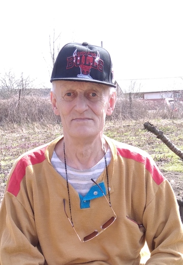 Моя фотография - Alik Zaksas, 65 из Светлогорск (@alikzaksas)