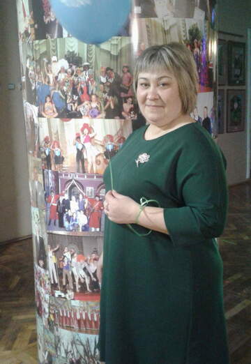 Моя фотография - Николаевна, 45 из Шадринск (@nikolaevna52)
