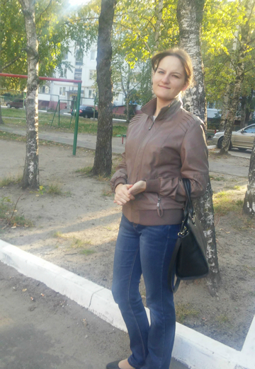 Моя фотография - Аня, 33 из Брянск (@anya17187)
