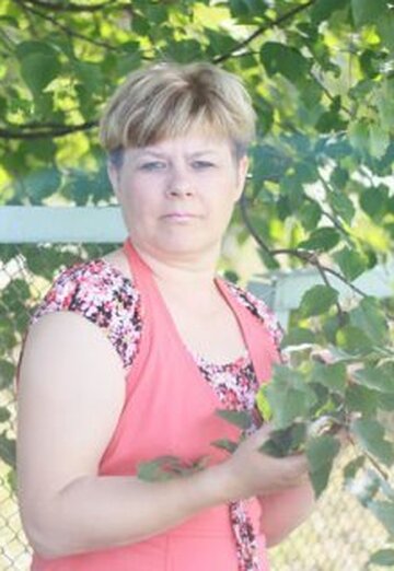 My photo - Irina, 54 from Ust-Ilimsk (@irinakosenkoshulaeva)