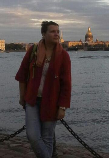 My photo - Oksana, 41 from Moscow (@oksana126170)