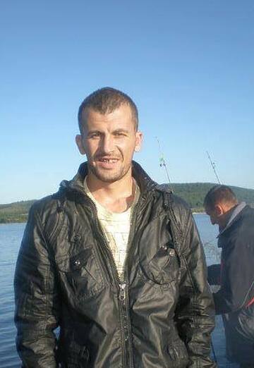 Моя фотография - Михаил, 41 из Хабаровск (@mihail121639)