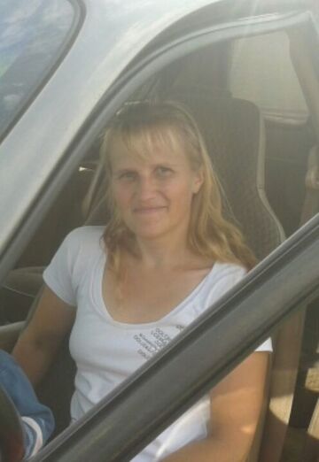 My photo - Tatyana, 41 from Lahoysk (@tatyana172147)
